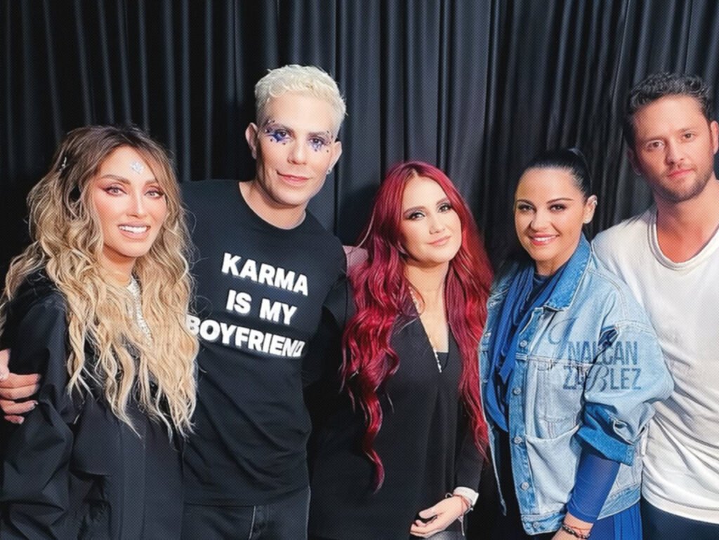 Fãs ignoram treta e fazem campanha para que RBD cante na Copa do Mundo de 2026