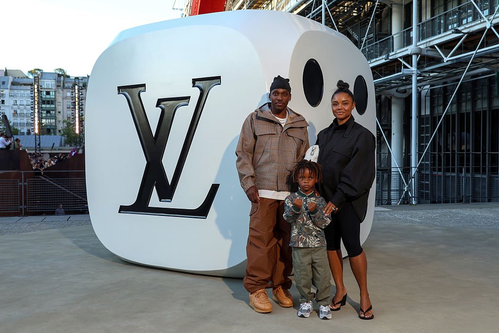 Pusha T e Virginia Williams dão as boas-vindas à notícia de um segundo filho