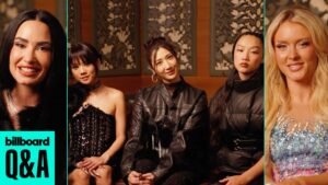 AUDREY NUNA, EJAE & REI AMI, Zara Larsson e mais nos melhores momentos de 2025