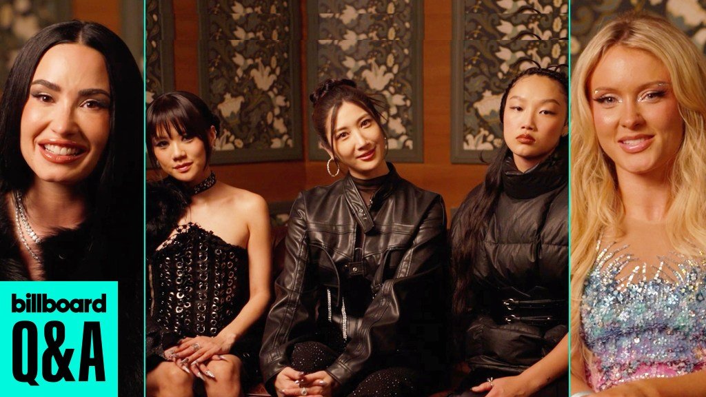 AUDREY NUNA, EJAE & REI AMI, Zara Larsson e mais nos melhores momentos de 2025