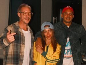 Anitta entra em estúdio com Major Lazer: "Manifestando um hit"