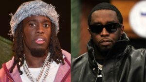 Kai Cenat comparado a Diddy pelo apresentador do prêmio Streamer