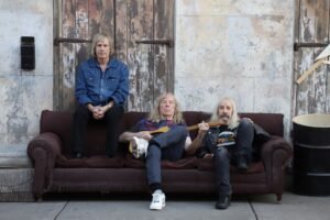 Kate Bush e Paul McCartney'