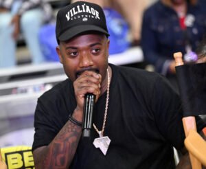 Ray J Reacts To Restraining Order That Prevents Contact With His Kids