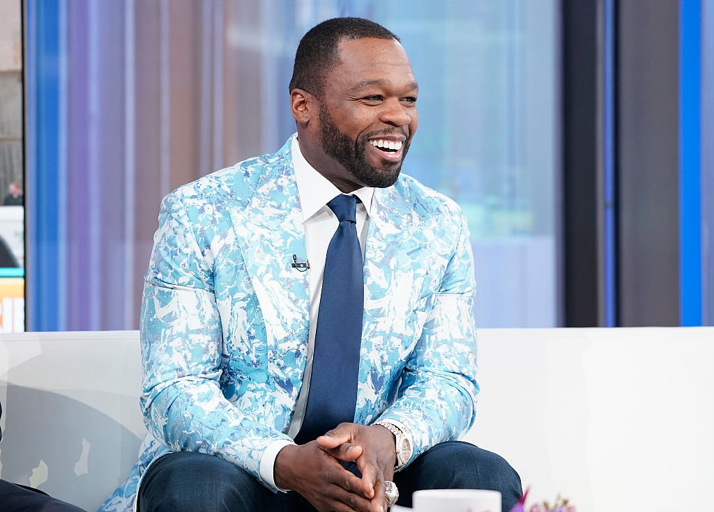50 Cent Trolls TI sobre público aparentemente silencioso em programa de comédia