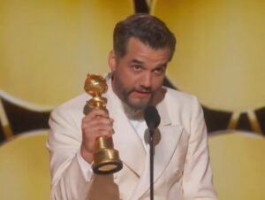 É do Brasil! Wagner Moura e "O Agente Secreto" são premiados no Globo de Ouro 2026