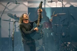 Foo Fighters definido para retorno único à Tasmânia com show no estádio