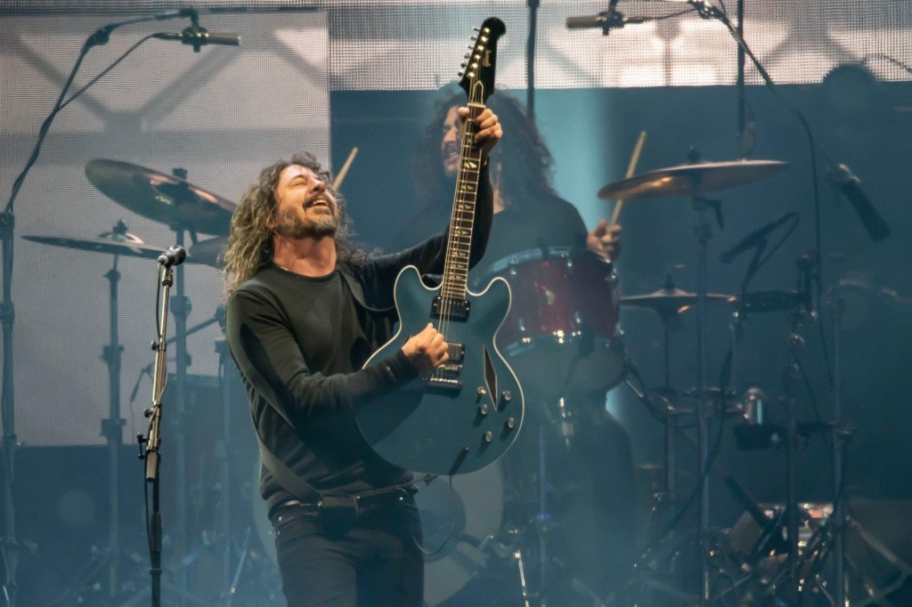 Foo Fighters definido para retorno único à Tasmânia com show no estádio