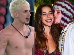 Juliano Floss revela fora de Marina Sena no primeiro encontro |