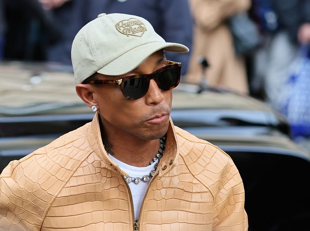 Pharrell Williams afirma que o processo da Neptunes é ‘prematuro’