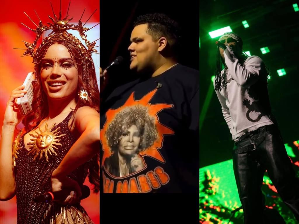 CarnaRildy agita o Rio com Anitta, Menos é Mais e Matuê