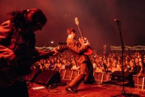 Denzel Curry, Baker Boy e mais definidos para o retorno de Groovin the Moo em 2026