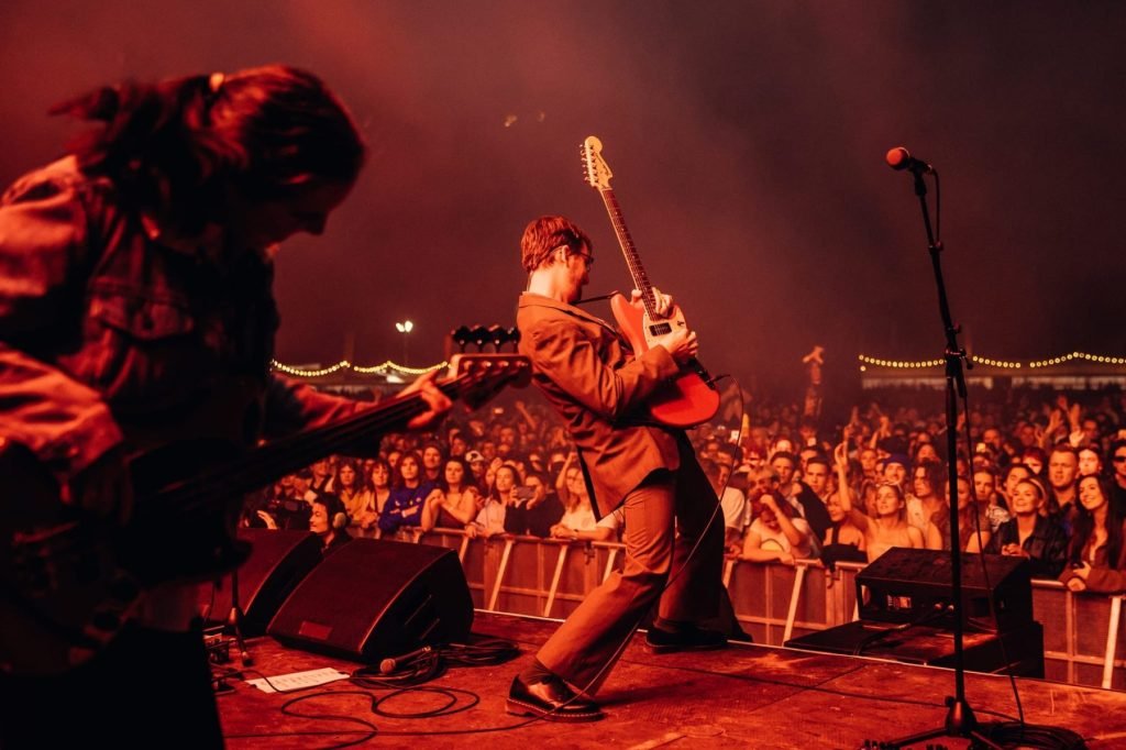 Denzel Curry, Baker Boy e mais definidos para o retorno de Groovin the Moo em 2026