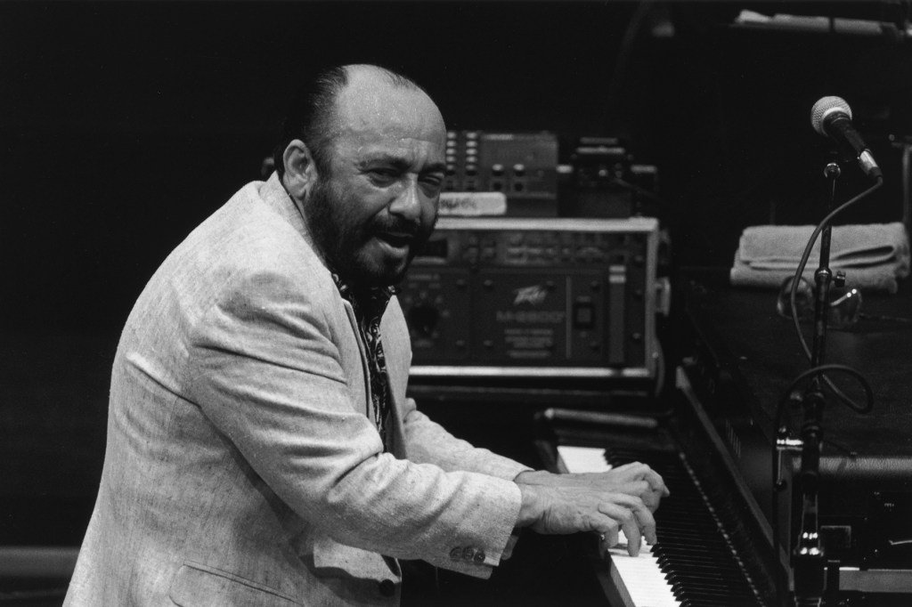 Novo Eddie Palmieri Doc, peso pena se junta ao bebê da Adidas e Guaynaa