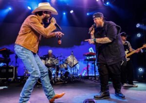 Post Malone e Jelly Roll anunciam datas para Big Ass Stadium Tour, parte 2