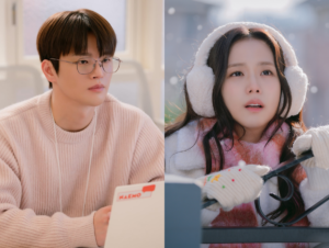 Seo In-guk destaca química com Jisoo nos bastidores de “Namorado Por Assinatura”