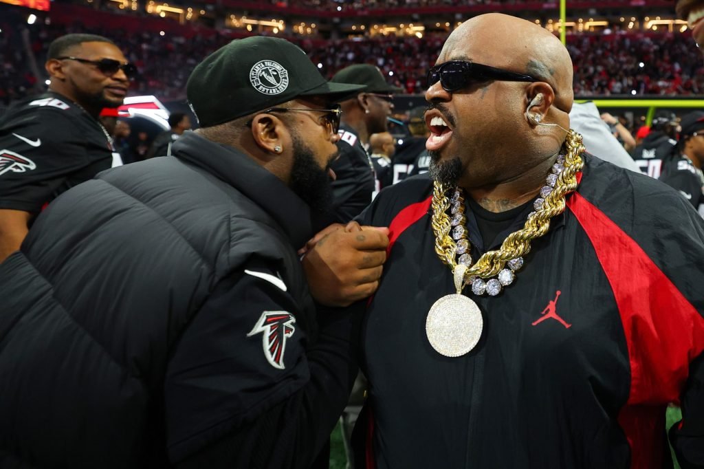 CeeLo Green revela que quase se juntou ao Outkast