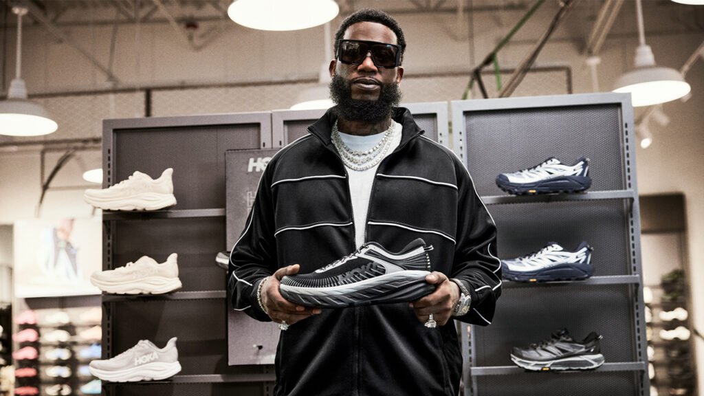 Gucci Mane se conecta com sósias na nova HOKA & Footlocker Collab