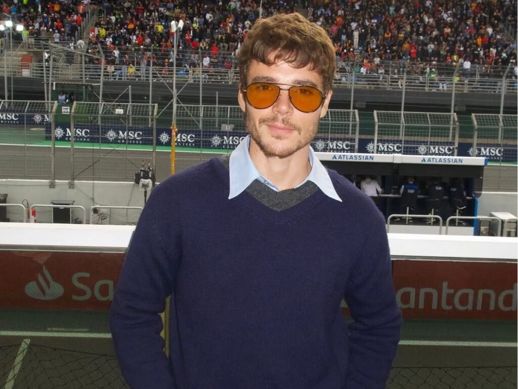 João Lucas, marido de Sasha Meneghel, publica desabafo sobre comentários preconceituosos