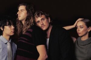 Spacey Jane lança novo single e anuncia turnê de verão nos EUA